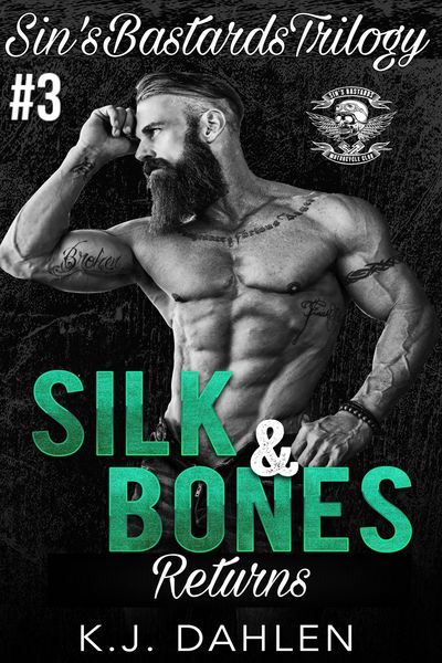 Produktbild: Silk & Bones Returns