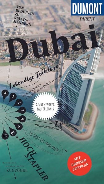Produktbild: DUMONT direkt Reisef&uuml;hrer Dubai