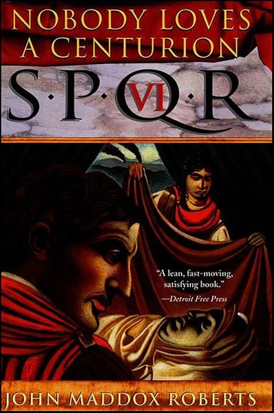 Produktbild: SPQR VI: Nobody Loves a Centurion