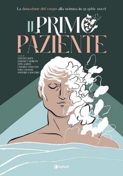 Produktbild: Il primo paziente. La donazione del corpo in graphic novel