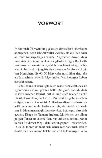 Produktbild: 45 Sekunden. Meine Leidenschaft f&uuml;rs Turnen &ndash; und warum es nicht alles im Leben ist