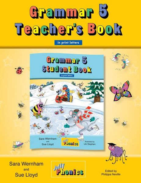 Produktbild: Grammar 5 Teacher's Book