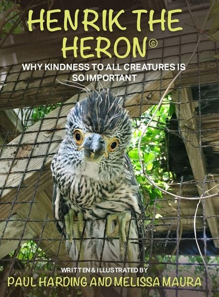 Produktbild: Henrik the Heron