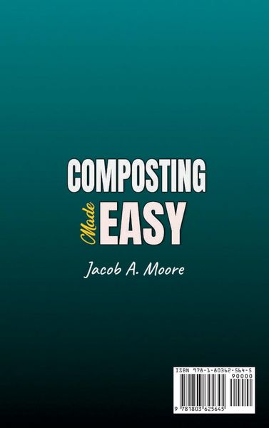 Produktbild: Composting Made Easy