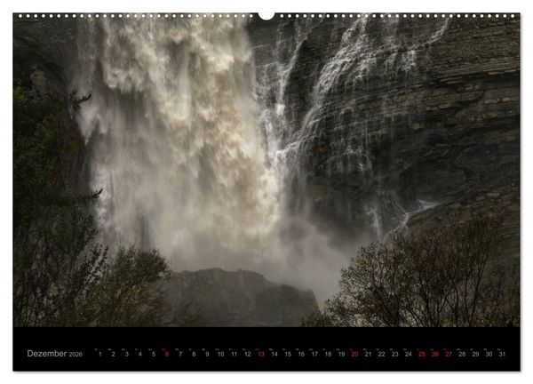 Produktbild: Spaniens Pyren&auml;en - Ordesa y Monte Perdido (hochwertiger Premium Wandkalender 2026 DIN A2 quer), Kunstdruck in Hochglanz
