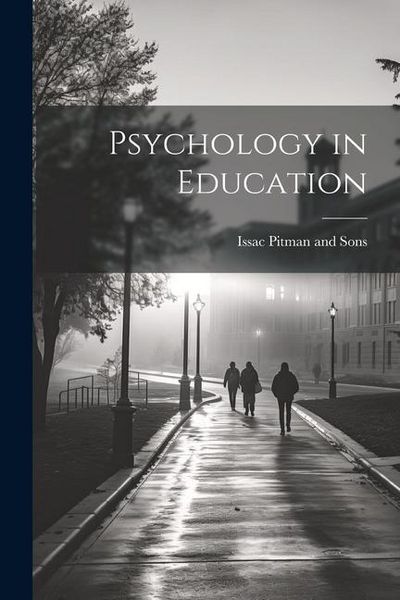 Produktbild: Psychology in Education