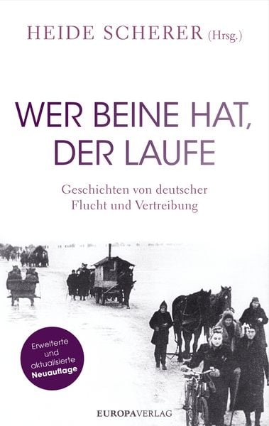 Produktbild: Wer Beine hat, der laufe