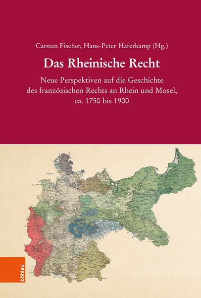 Produktbild: Das Rheinische Recht