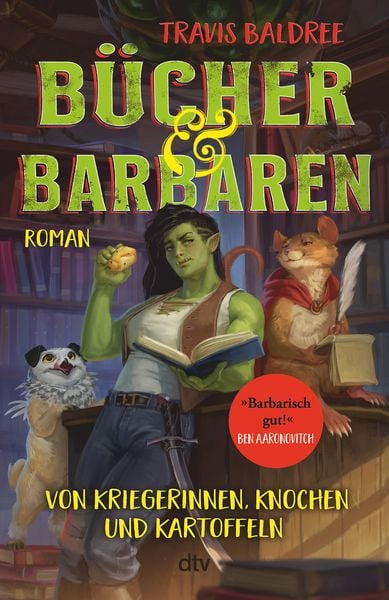 Produktbild: B&uuml;cher und Barbaren