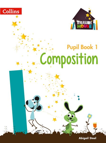 Produktbild: Composition Year 1 Pupil Book