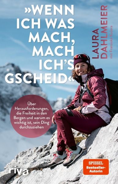 Produktbild: &raquo;Wenn ich was mach, mach ich&rsquo;s gscheid&laquo;
