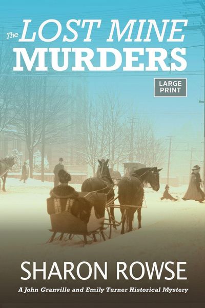 Produktbild: The Lost Mine Murders