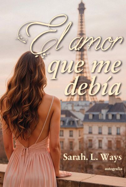 Produktbild: El amor que me deb&iacute;a