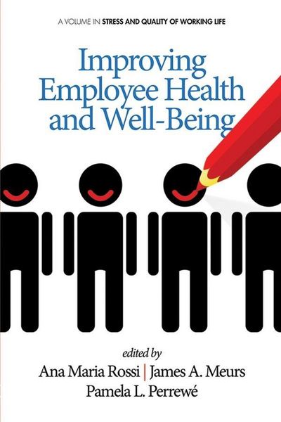 Produktbild: Improving Employee Health and Well Being
