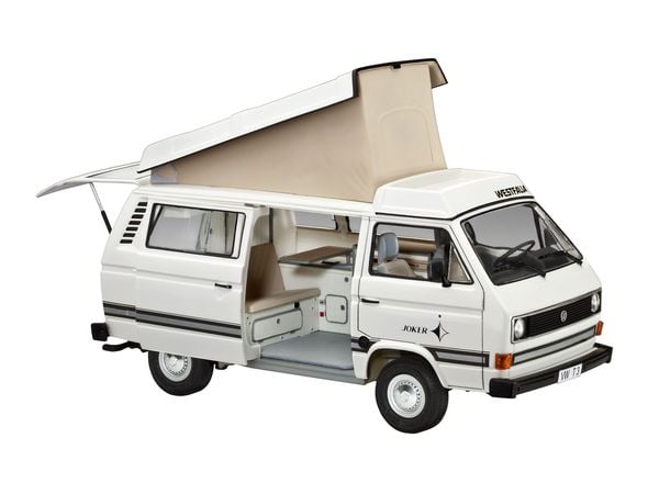 Revell - Volkswagen T3 - Camper