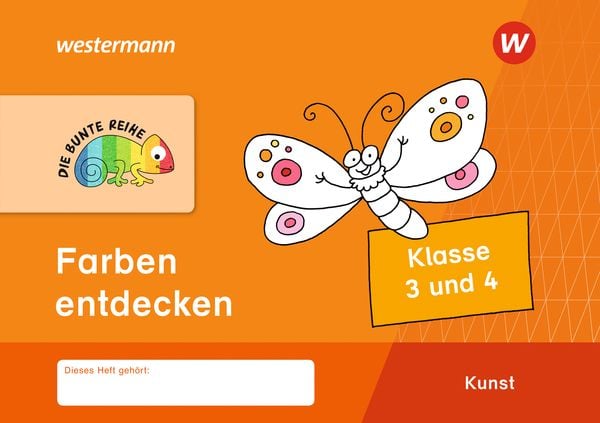 Produktbild: DIE BUNTE REIHE - Kunst