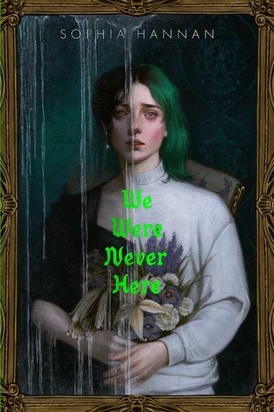 Produktbild: We Were Never Here