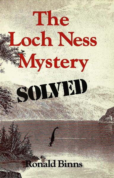 Produktbild: Loch Ness Mystery Solved