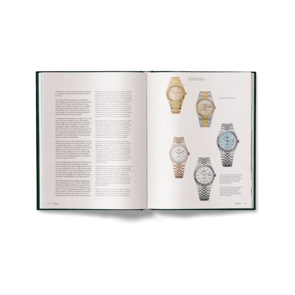 Produktbild: The Watch Book Rolex