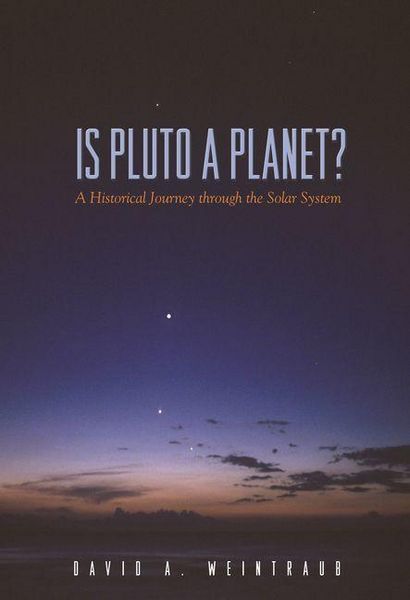 Produktbild: Is Pluto a Planet?