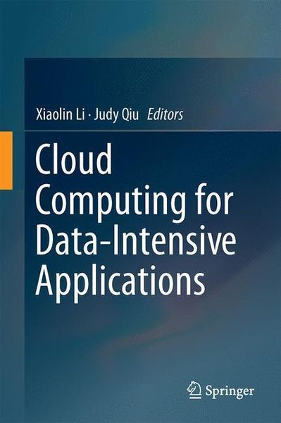 Produktbild: Cloud Computing for Data-Intensive Applications