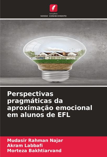 Produktbild: Perspectivas pragm&aacute;ticas da aproxima&ccedil;&atilde;o emocional em alunos de EFL