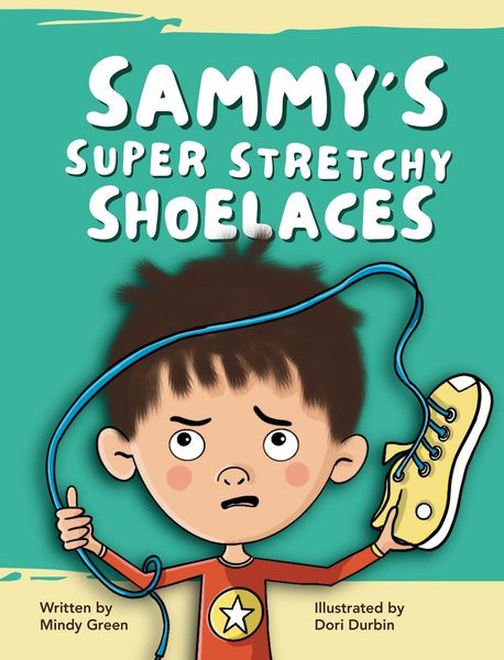 Produktbild: Sammy's Super Stretchy Shoelaces