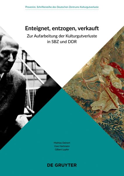 Produktbild: Enteignet, entzogen, verkauft