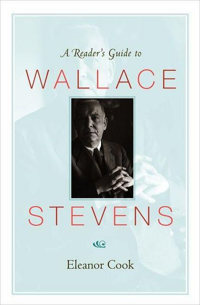 Produktbild: Reader's Guide to Wallace Stevens