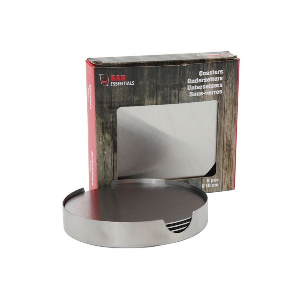 neuetischkultur Untersetzer S/6 R11cm Untersetzer S/6 R11cm