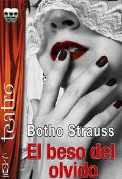 Produktbild: El beso del olvido