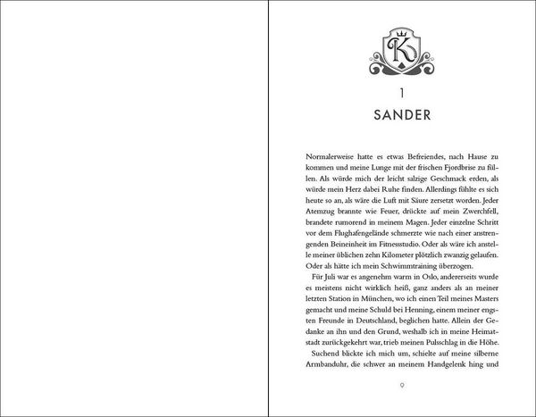 Produktbild: Skogen Dynasty (Crumbling Hearts, Band 1)