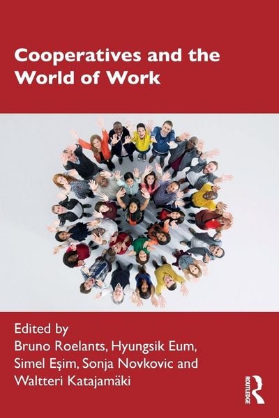 Produktbild: Cooperatives and the World of Work