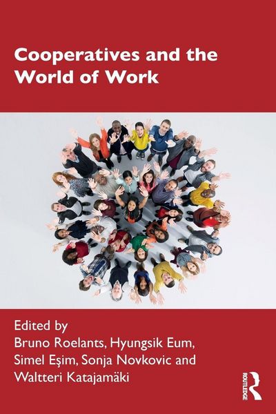 Produktbild: Cooperatives and the World of Work