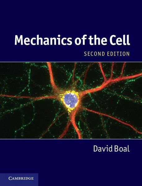 Produktbild: Mechanics of the Cell