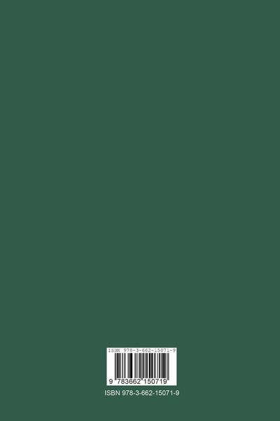 Produktbild: The Natural Environment and the Biogeochemical Cycles