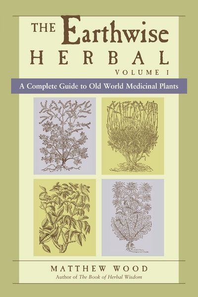 Produktbild: The Earthwise Herbal, Volume I