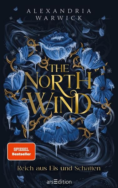 Produktbild: The North Wind &ndash; Reich aus Eis und Schatten (The Four Winds 1)