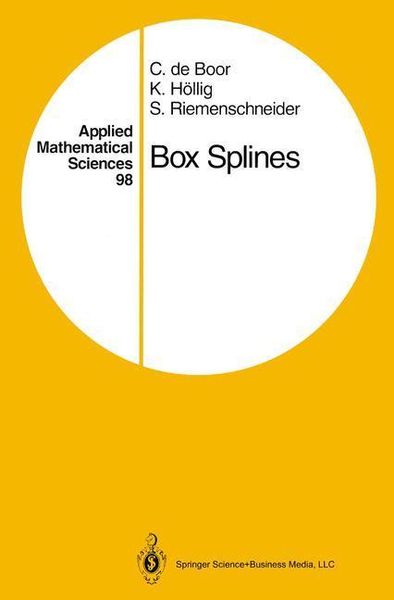 Produktbild: Box Splines