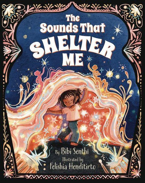 Produktbild: The Sounds That Shelter Me