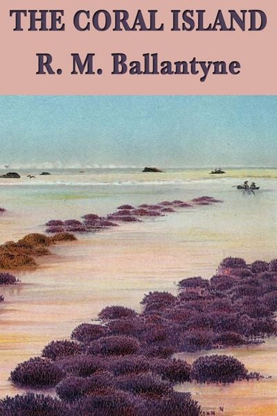 Produktbild: The Coral Island
