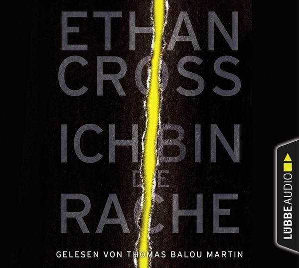 Ich bin die Rache - Ethan Cross, Download, 9783838789095