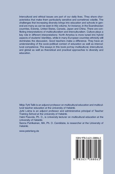 Produktbild: Dialogs on Diversity and Global Education