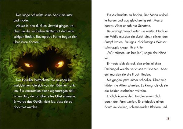 Produktbild: Beast Quest Legend (Band 8) - Clark, Riese des Dschungels