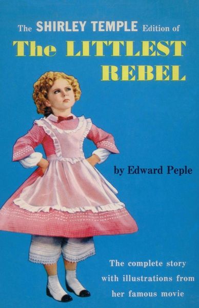 Produktbild: The Littlest Rebel