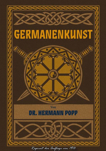 Produktbild: Germanenkunst