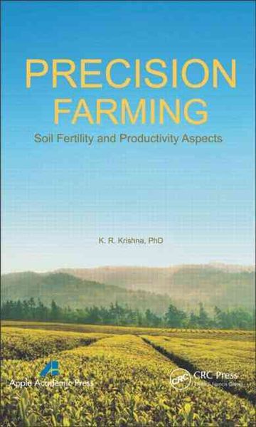 Produktbild: Krishna, K: Precision Farming