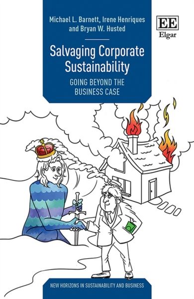 Produktbild: Salvaging Corporate Sustainability