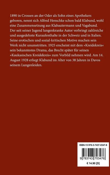 Produktbild: Die Krankheit
