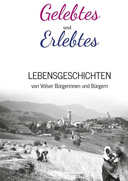 Produktbild: Gelebtes und Erlebtes